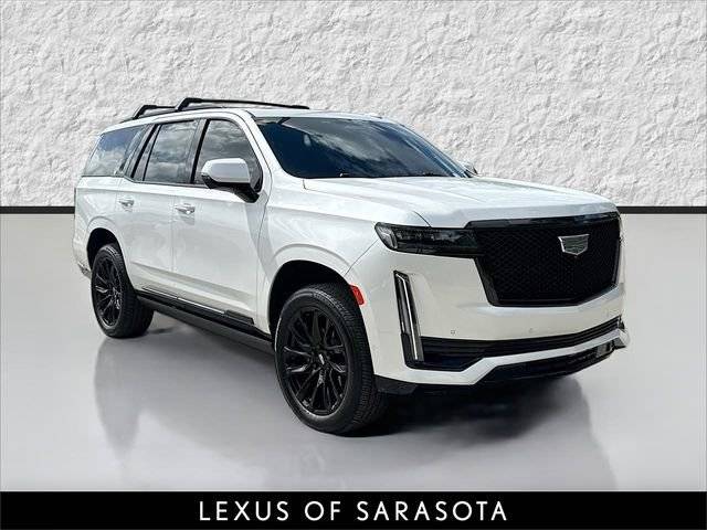 2024 Cadillac Escalade Sport Platinum