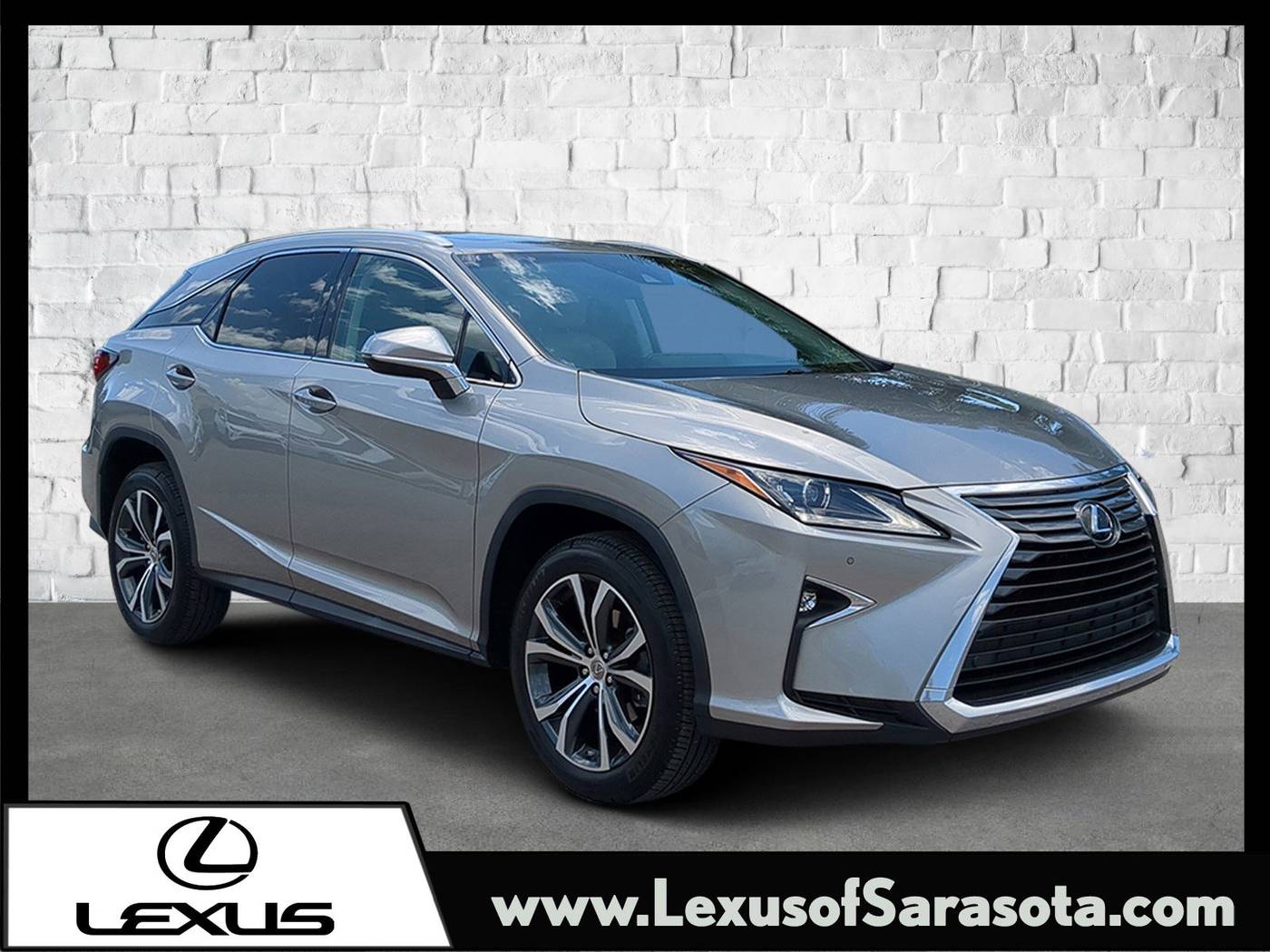 2017 Lexus RX RX 350 — SUV — 64,033 mi — Sarasota, FL