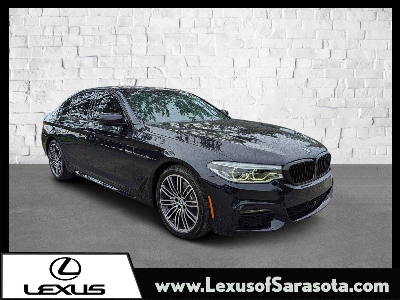 2019 BMW 5 Series 530e — Sedan — 25,410 mi — Sarasota, FL