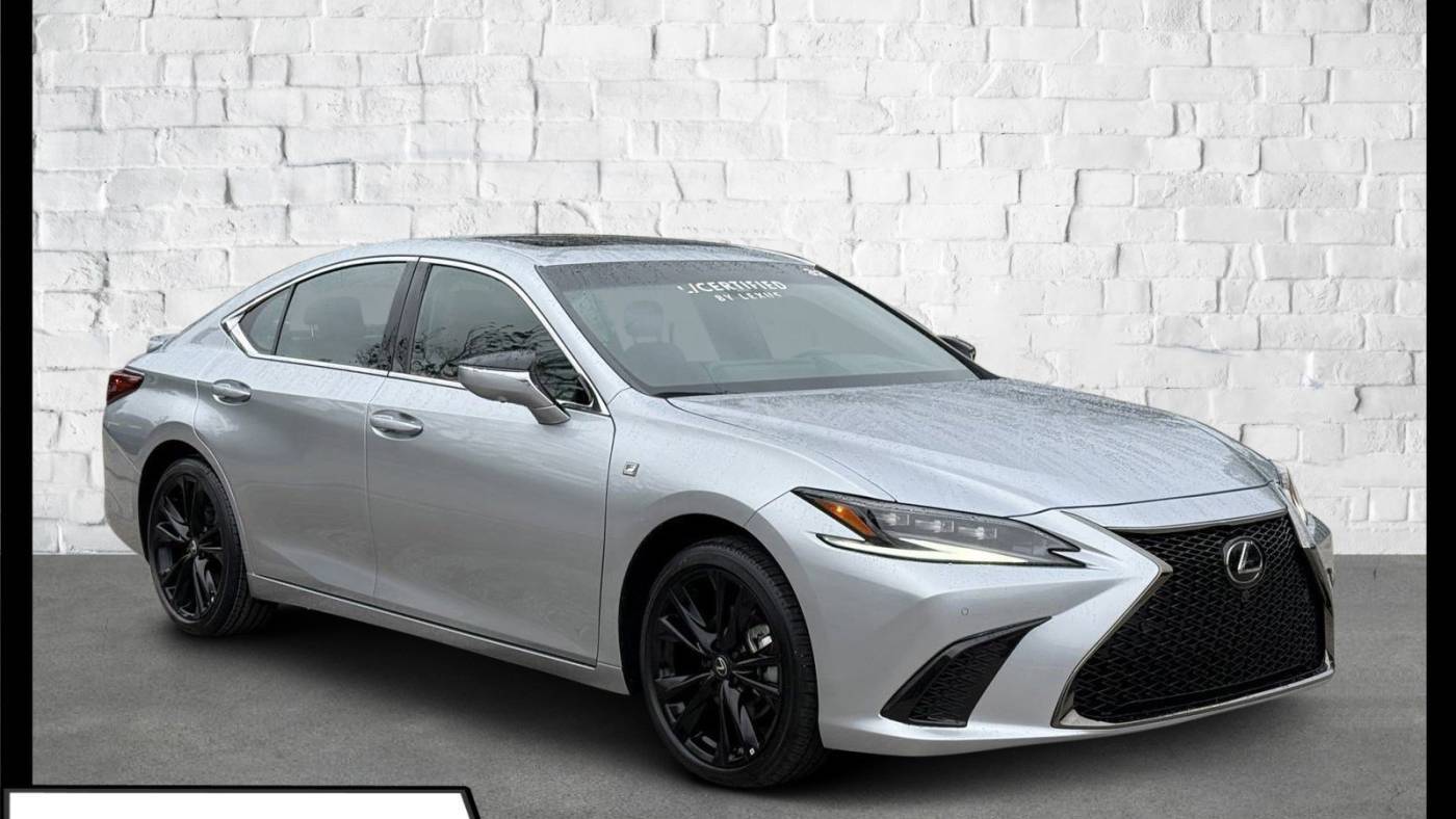 2024 Lexus ES ES 300h F SPORT — Sedan — 8,190 mi — Sarasota, FL