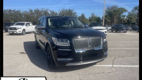 2021 Lincoln Navigator Black Label — SUV — 40,380 mi — Sarasota, FL