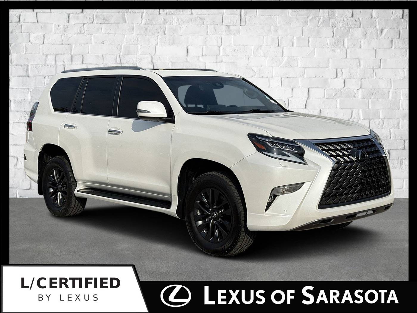 2023 Lexus GX GX 460 Premium — SUV — 54,379 mi — Sarasota, FL