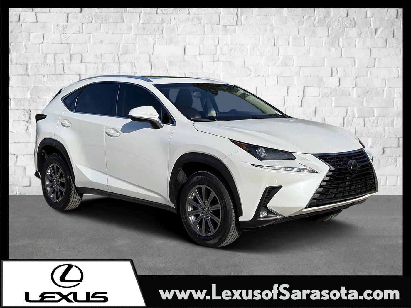 2018 Lexus NX NX 300 — SUV — 68,305 mi — Sarasota, FL