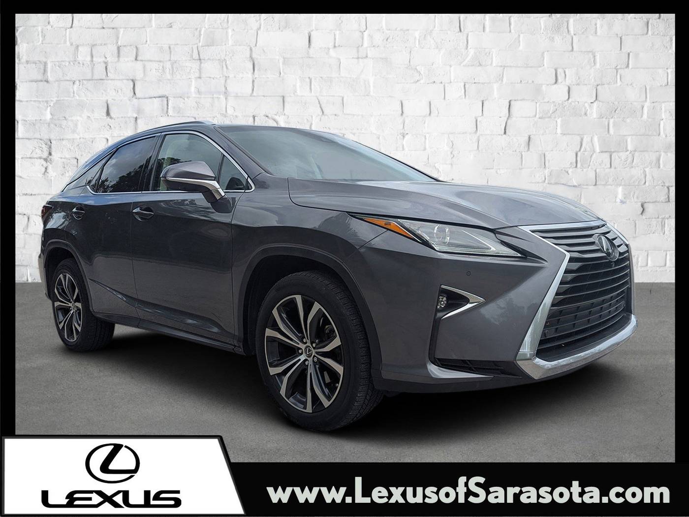 2018 Lexus RX RX 350 — SUV — 88,127 mi — Sarasota, FL
