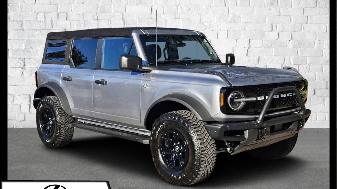 2023 Ford Bronco Wildtrak — SUV — 12,955 mi — Sarasota, FL