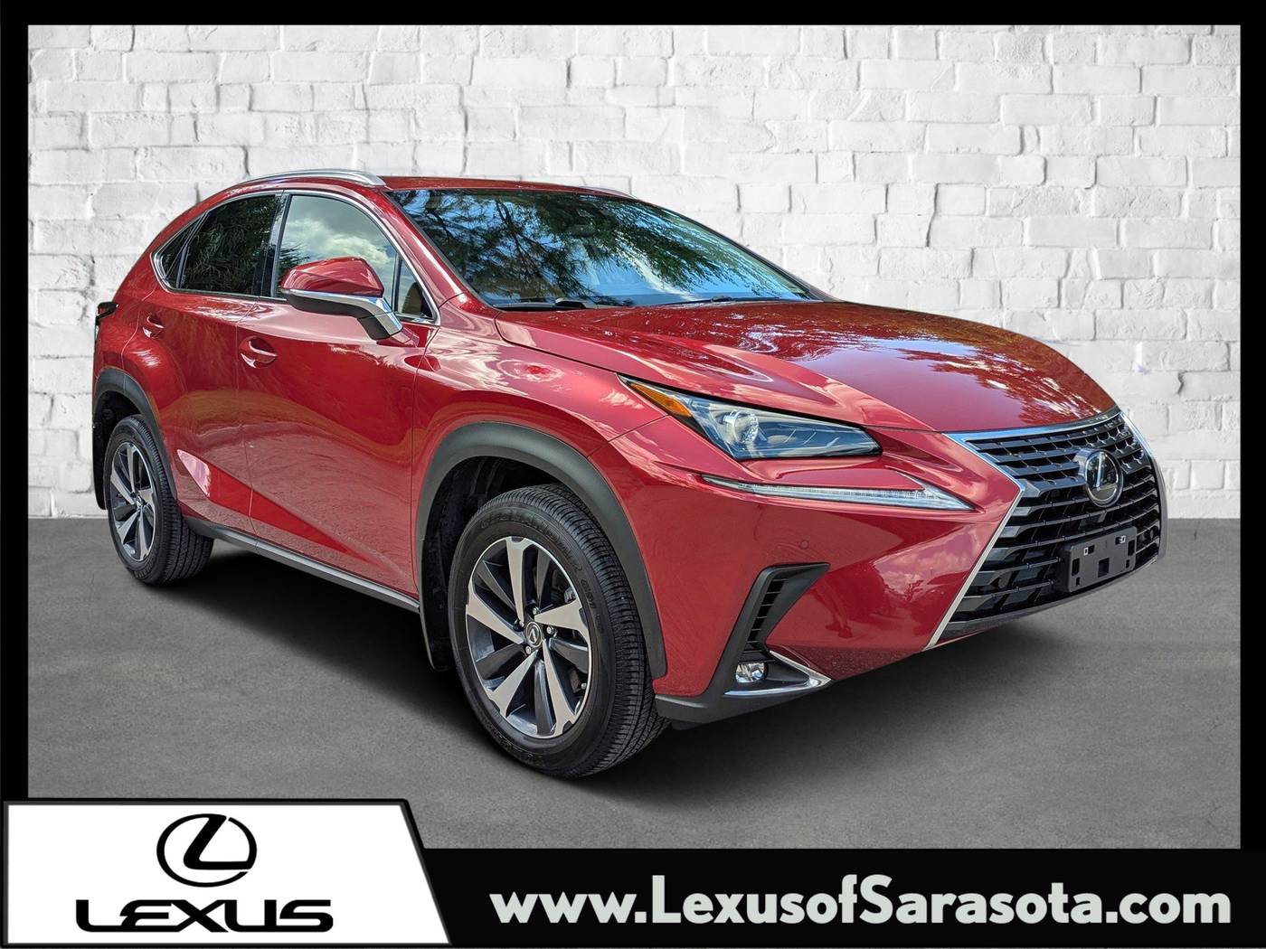 2021 Lexus NX NX 300 — SUV — 28,449 mi — Sarasota, FL