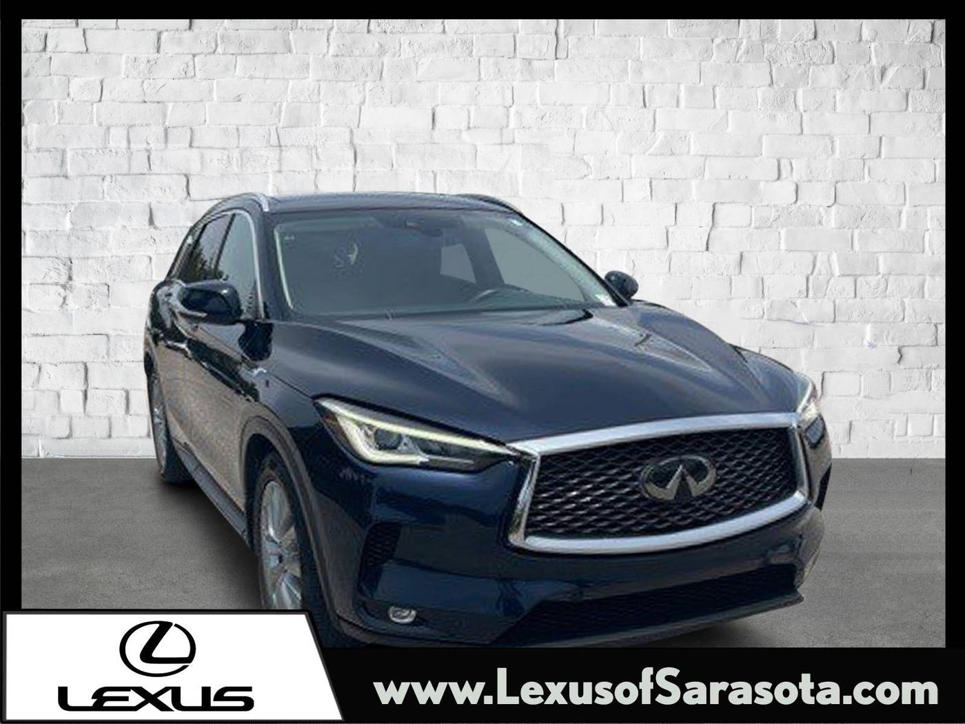 2019 INFINITI QX50 ESSENTIAL — SUV — 91,532 mi — Sarasota, FL