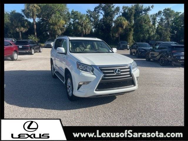2015 Lexus GX GX 460 — SUV — 57,557 mi — Sarasota, FL