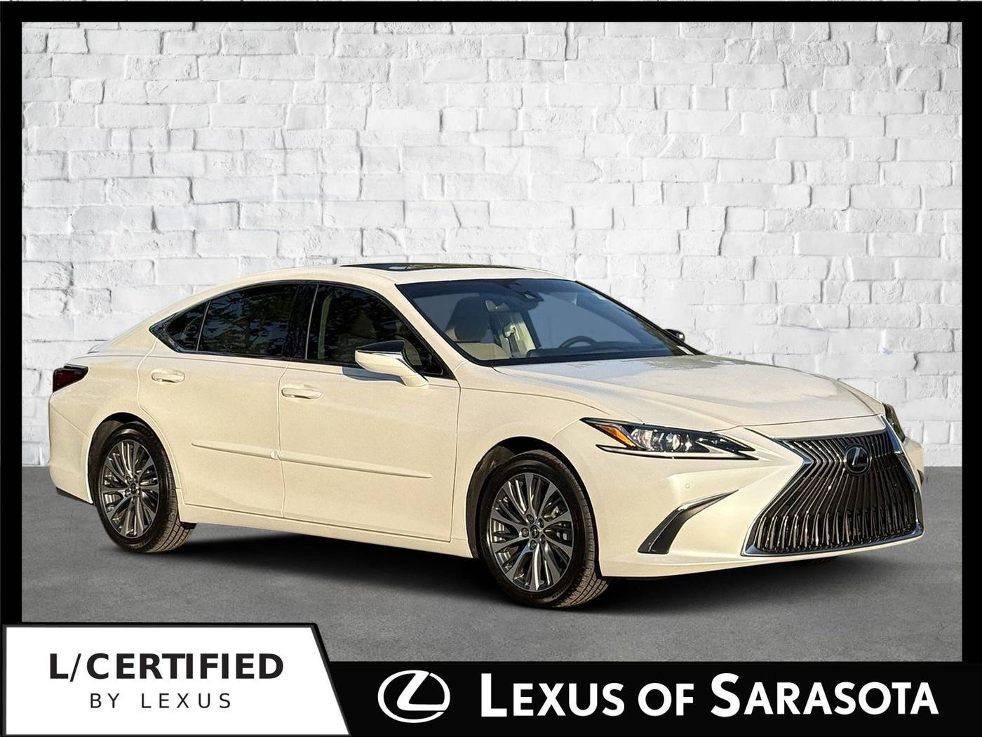 2019 Lexus ES ES 350 — Sedan — 57,601 mi — Sarasota, FL
