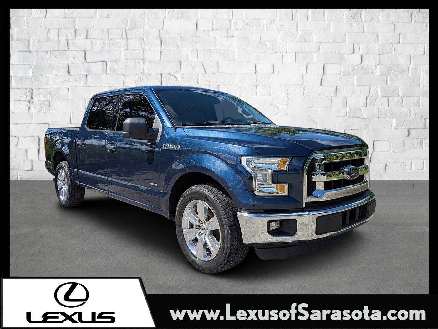 2016 Ford F-150 XLT — Pickup Truck — 73,699 mi — Sarasota, FL