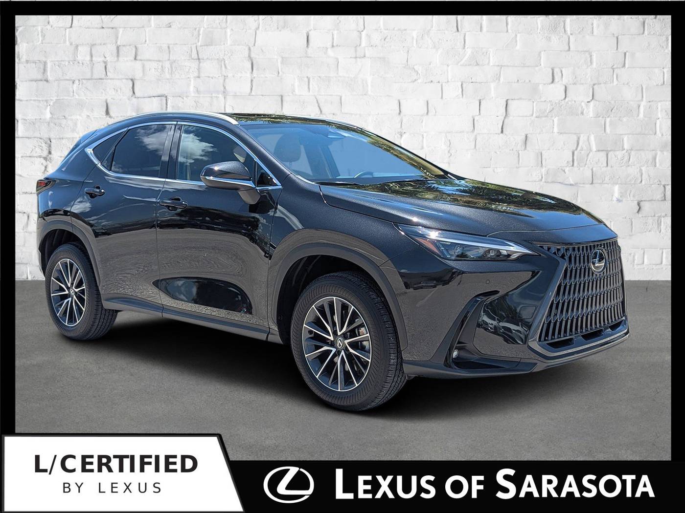 2025 Lexus NX NX 250 Premium — SUV — 3,465 mi — Sarasota, FL
