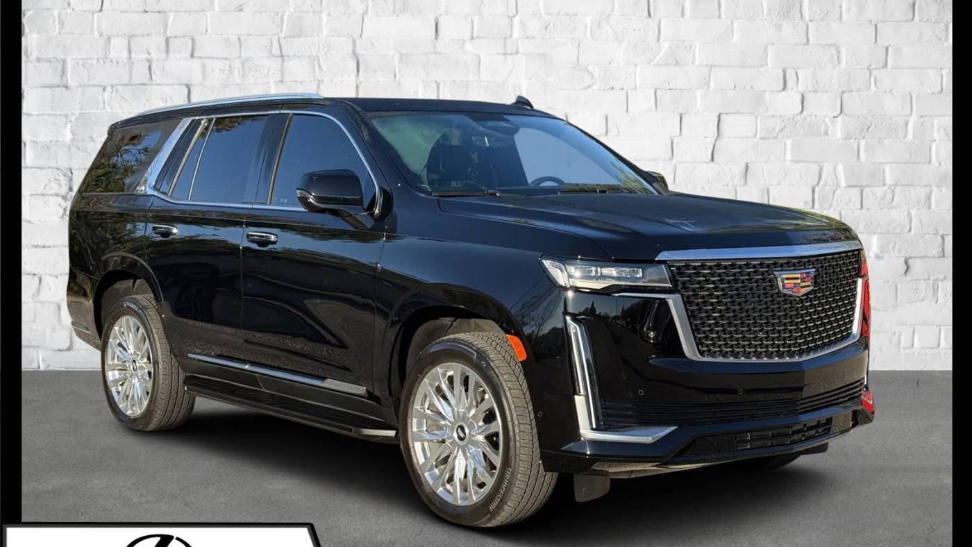 2023 Cadillac Escalade Premium Luxury — SUV — 28,515 mi — Sarasota, FL