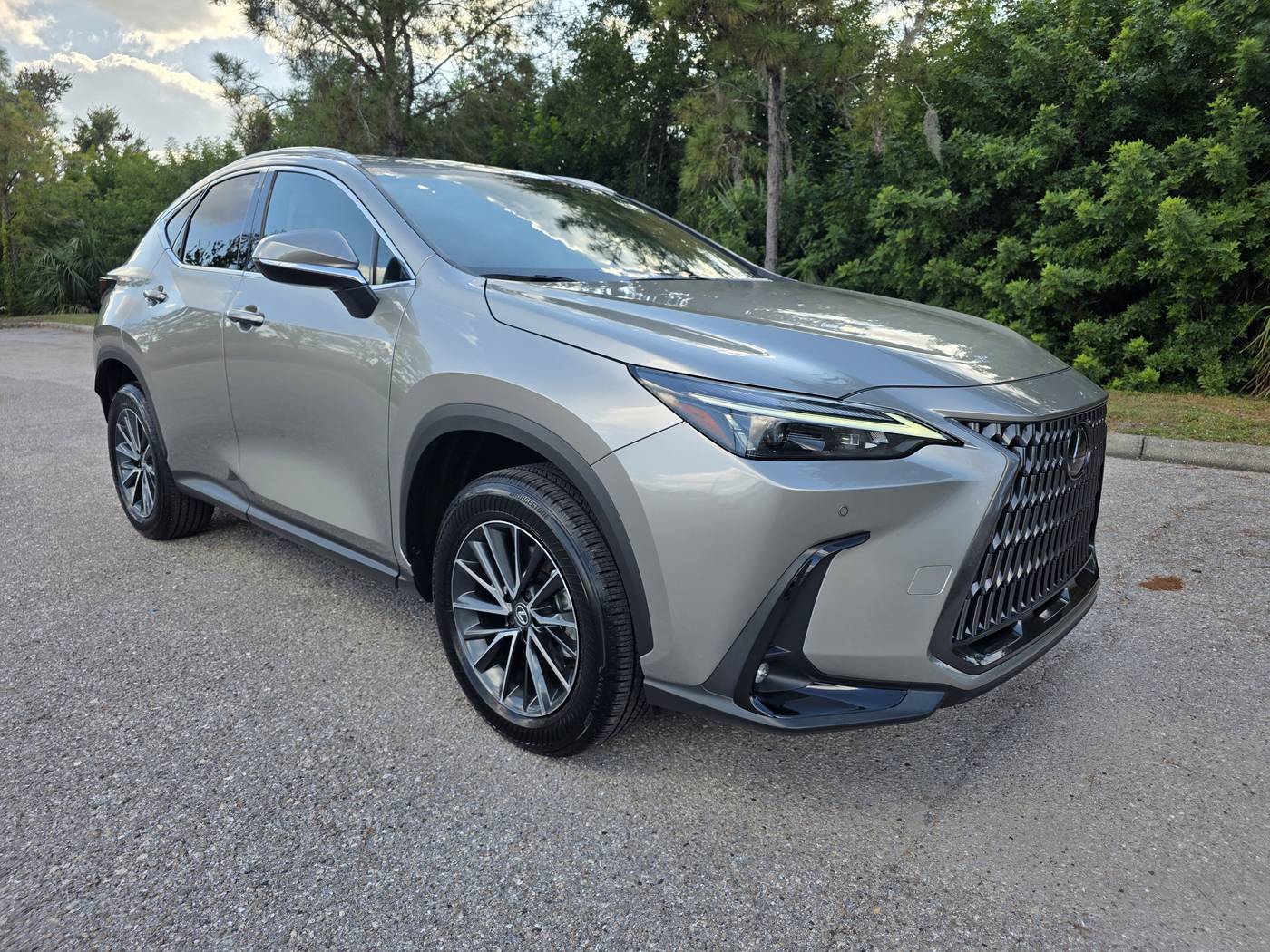 2025 Lexus NX NX 250 Premium — SUV — 5,573 mi — Sarasota, FL