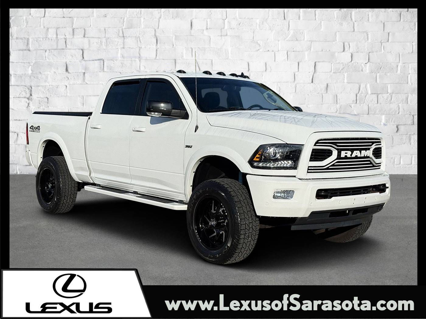 2018 Ram 2500 Laramie — Pickup Truck — 55,189 mi — Sarasota, FL