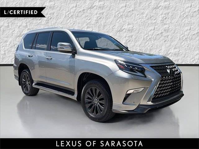 2023 Lexus GX GX 460 Premium
