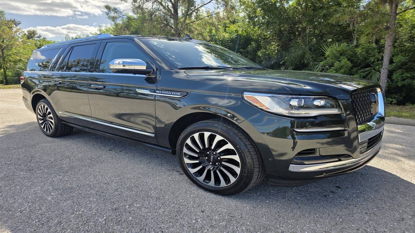 2023 Lincoln Navigator Black Label — SUV — 16,699 mi — Sarasota, FL