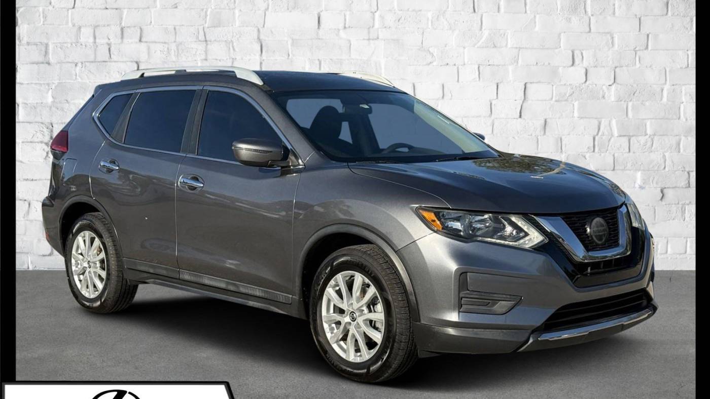 2018 Nissan Rogue SV — SUV — 79,338 mi — Sarasota, FL