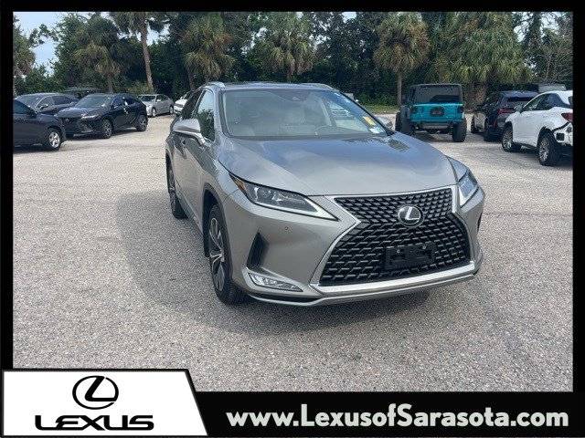 2022 Lexus RX RX 450h — SUV — 23,569 mi — Sarasota, FL