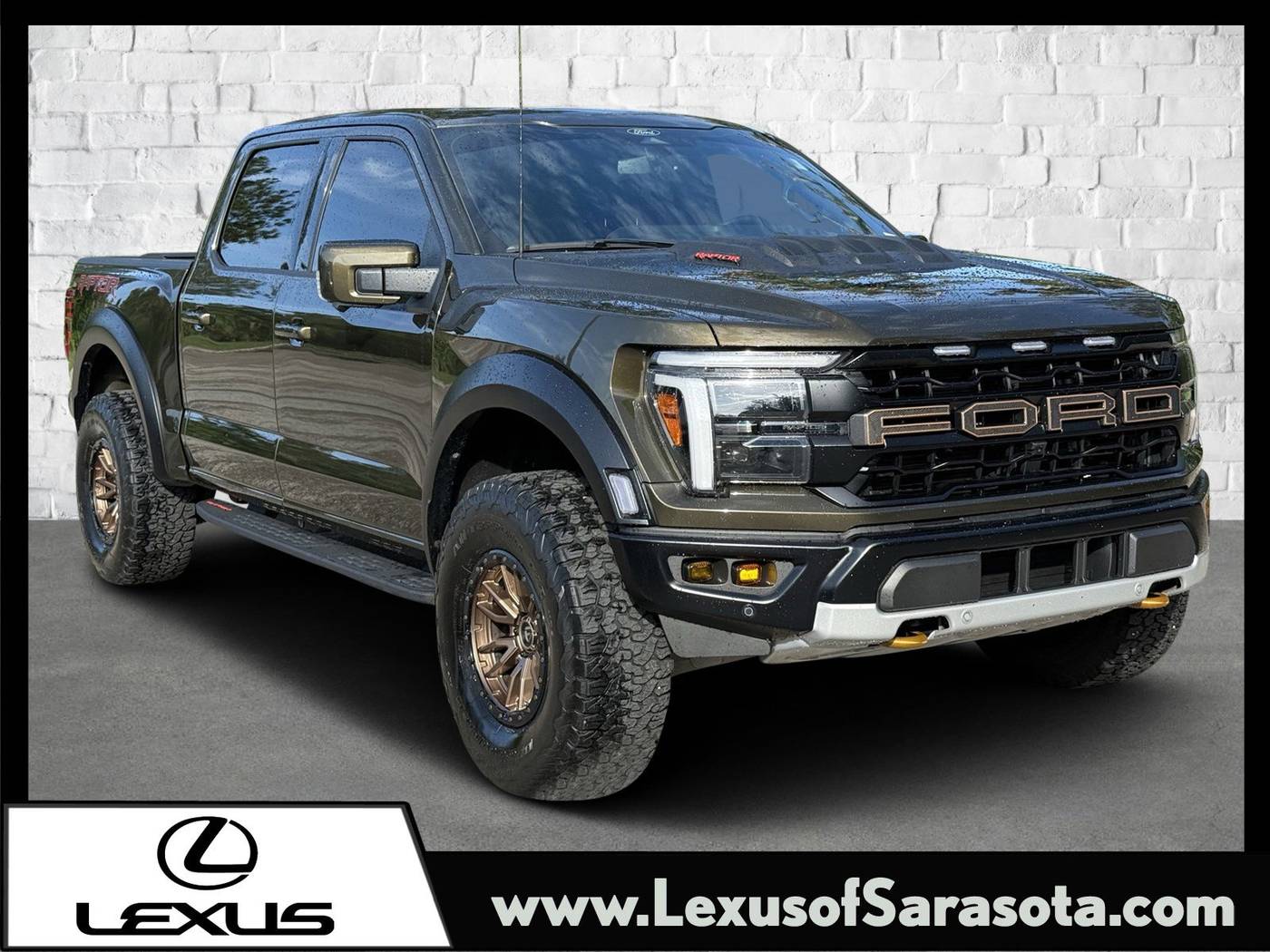 2024 Ford F-150 Raptor — Pickup Truck — 15,804 mi — Sarasota, FL