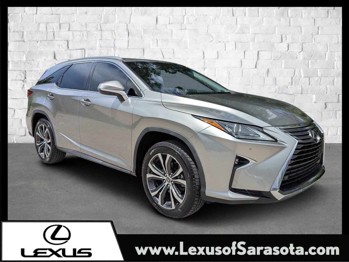 2018 Lexus RX RX 350L Premium — SUV — 98,194 mi — Sarasota, FL
