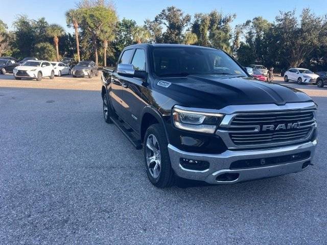 2022 Ram 1500 Laramie — Pickup Truck — 31,627 mi — Sarasota, FL