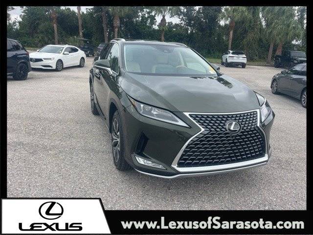 2022 Lexus RX RX 350 — SUV — 32,831 mi — Sarasota, FL