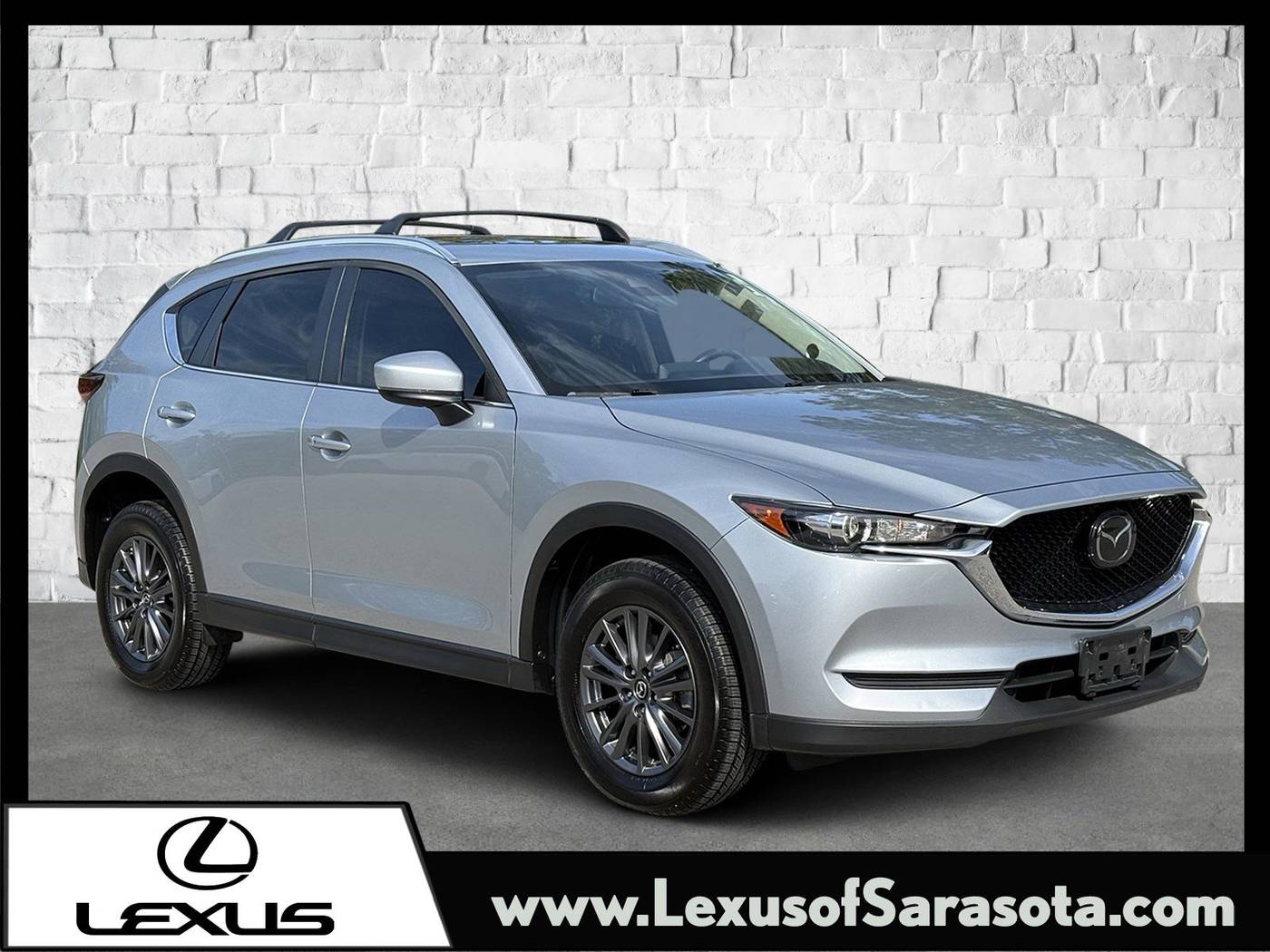 2020 Mazda CX-5 Touring — SUV — 41,498 mi — Sarasota, FL