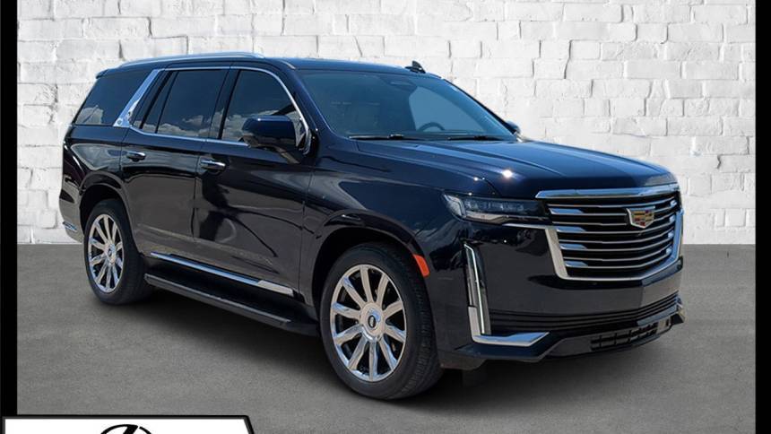 2021 Cadillac Escalade Premium Luxury Platinum