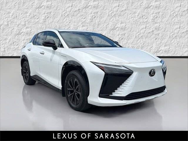 2026 Lexus RZ 350e Premium