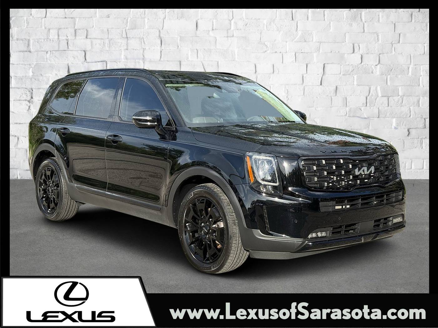 2022 Kia Telluride SX — SUV — 36,439 mi — Sarasota, FL