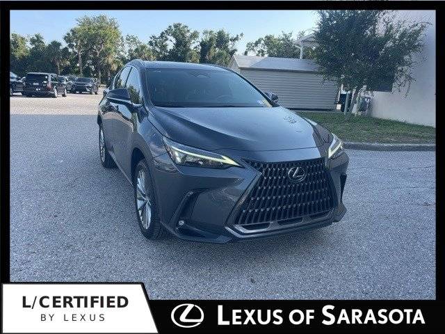2022 Lexus NX NX 350h Premium — SUV — 28,040 mi — Sarasota, FL