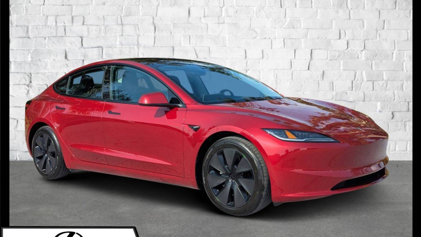 2024 Tesla Model 3 Long Range — Sedan — 5,711 mi — Sarasota, FL