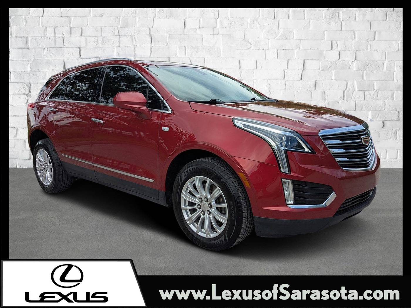 2019 Cadillac XT5 Standard — SUV — 43,355 mi — Sarasota, FL