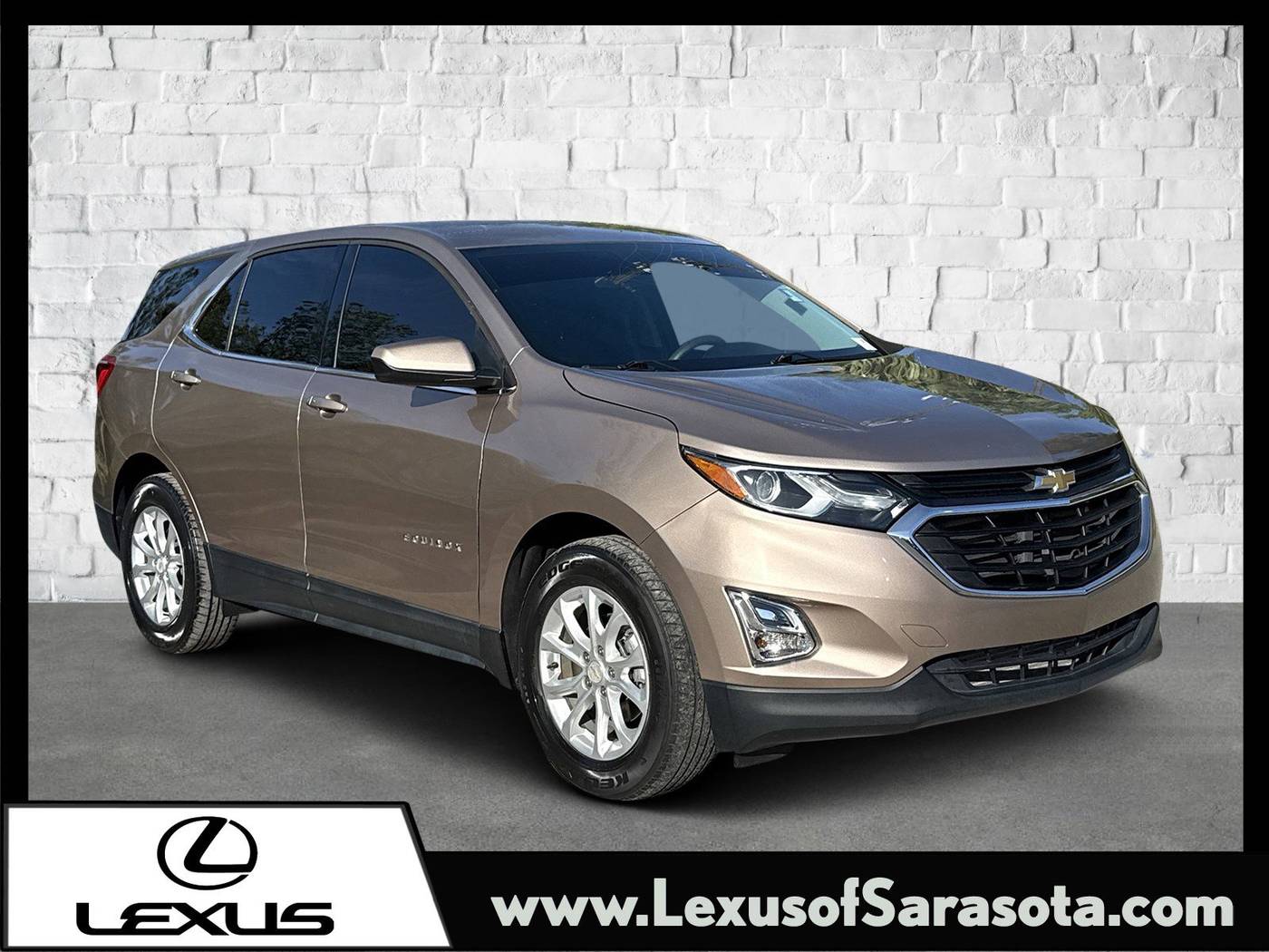 2019 Chevrolet Equinox LT — SUV — 86,462 mi — Sarasota, FL