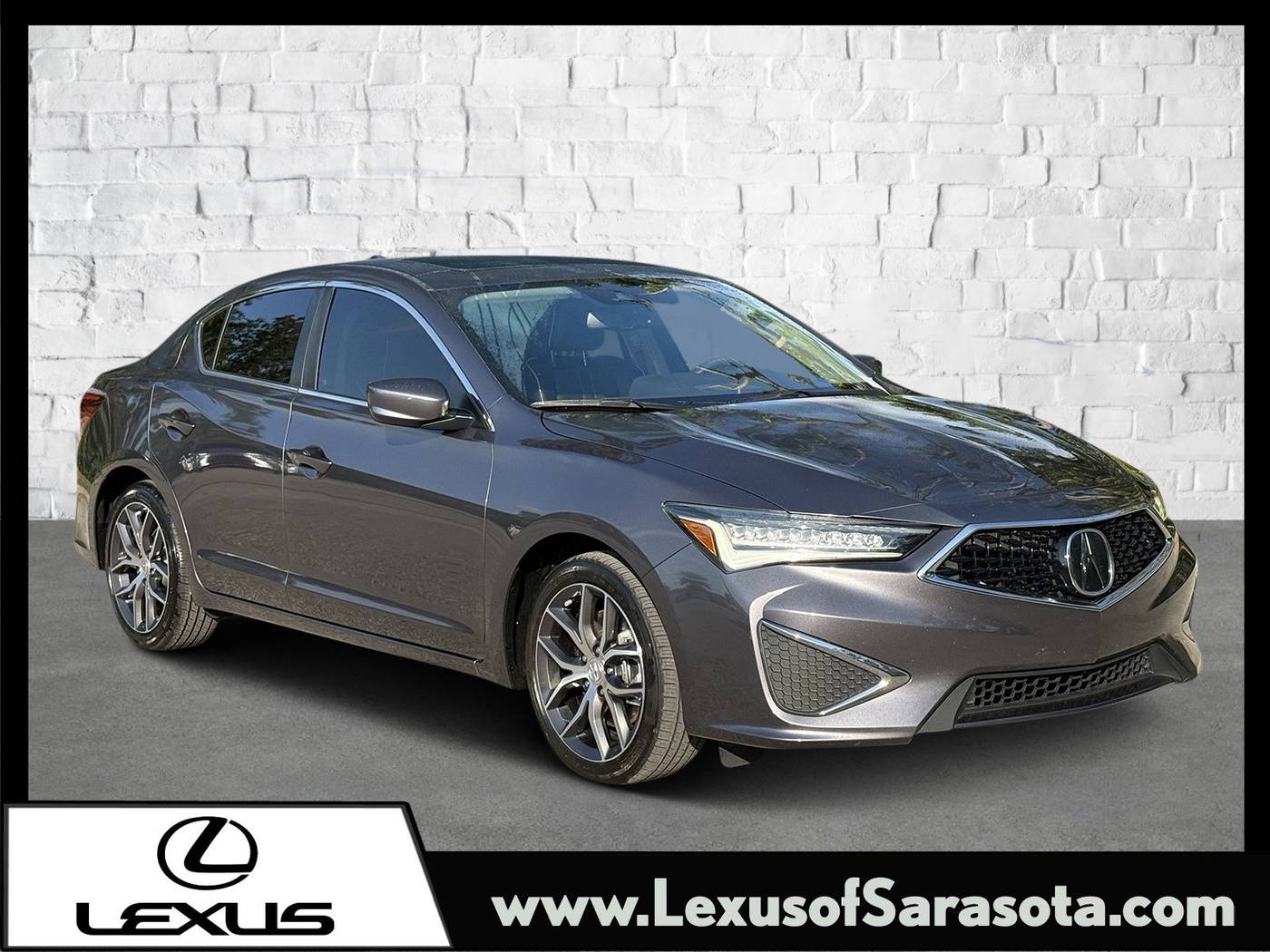 2022 Acura ILX Premium Package — Sedan — 45,619 mi — Sarasota, FL