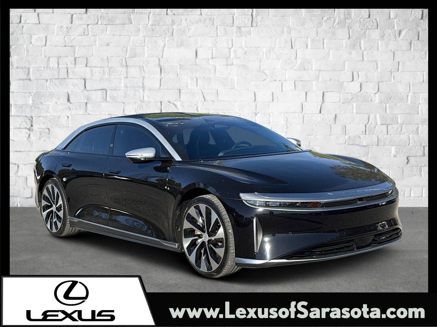 2022 Lucid Air
