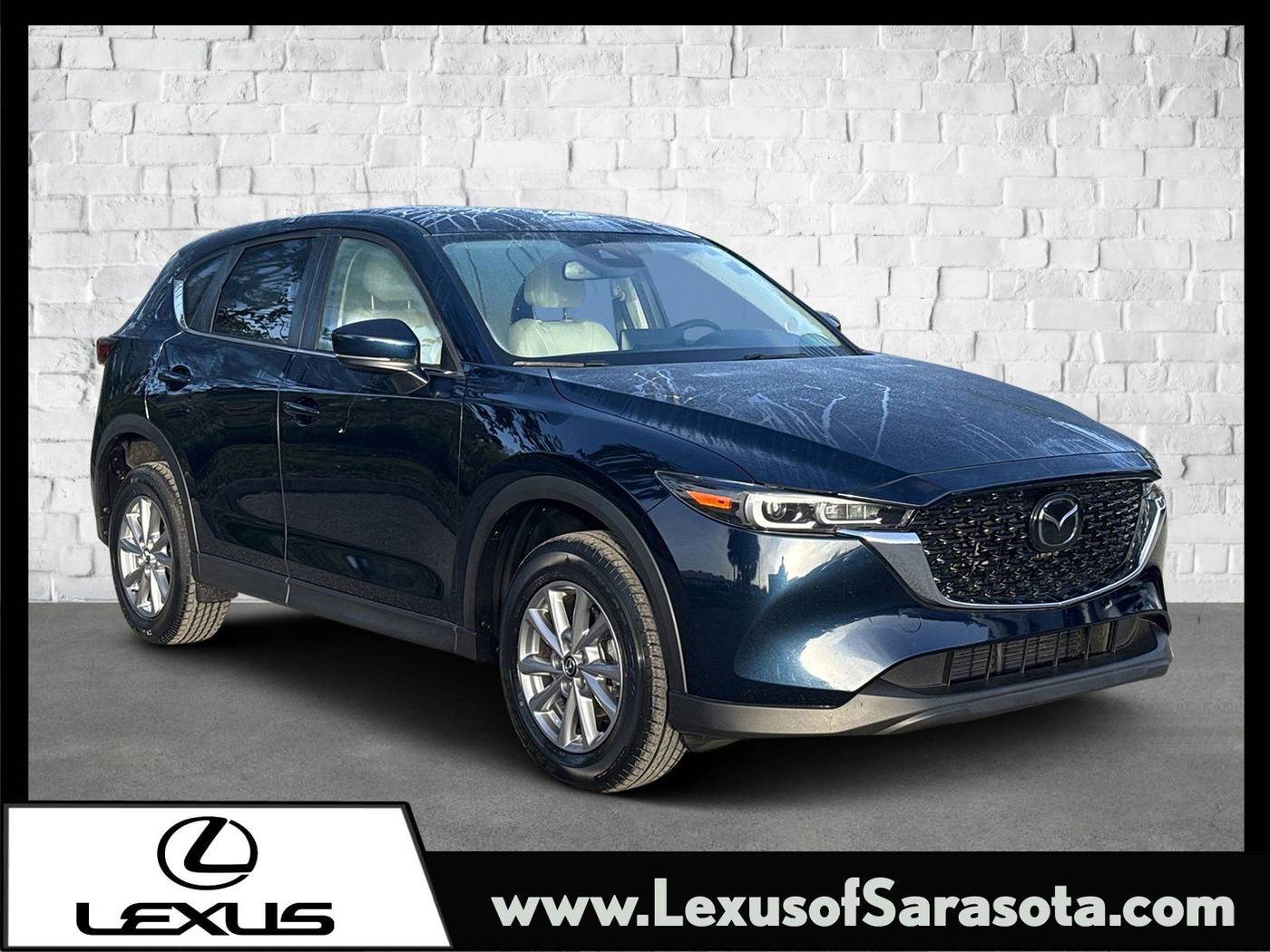 2023 Mazda CX-5 2.5 S Preferred — SUV — 45,190 mi — Sarasota, FL