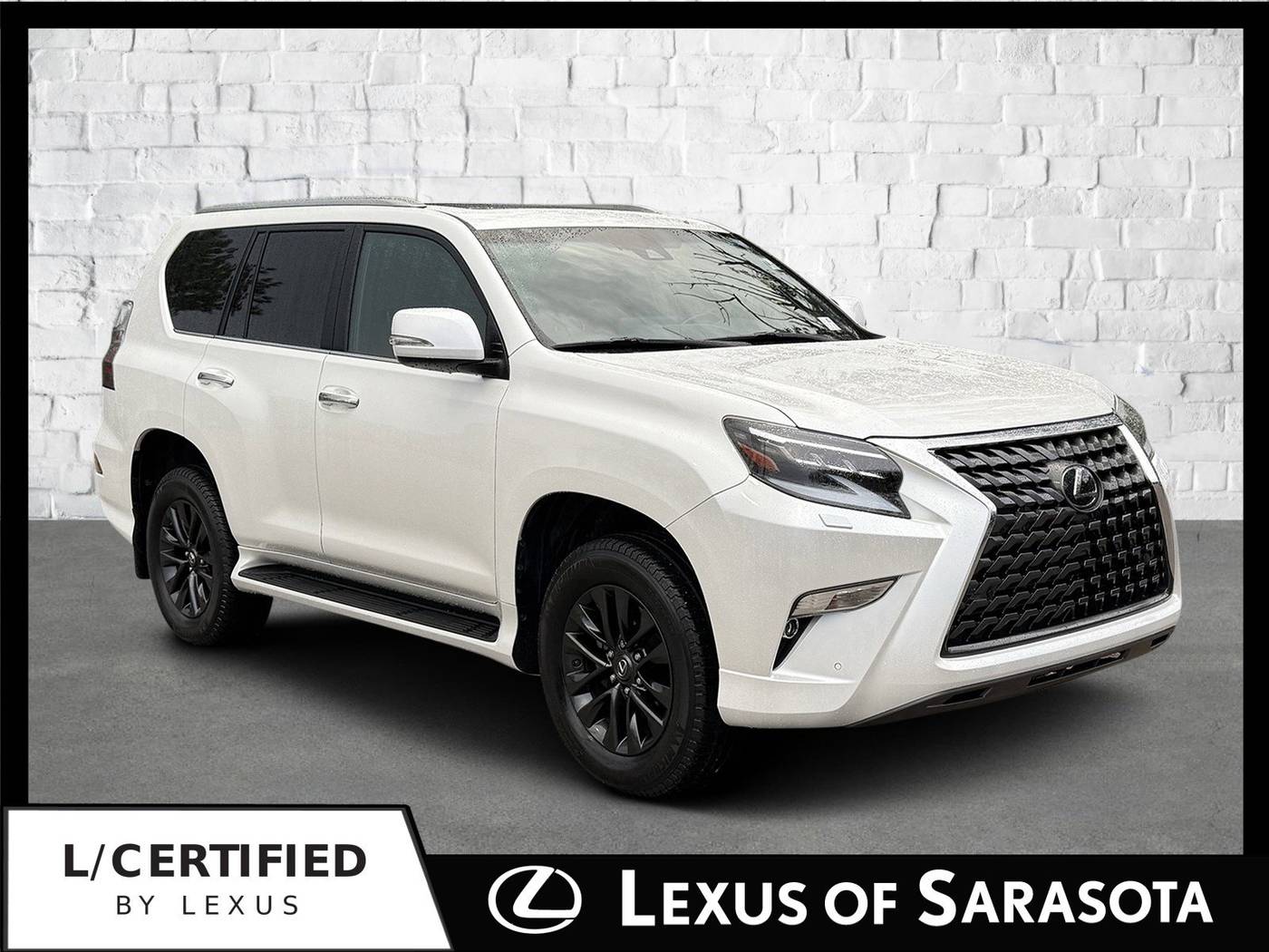 2023 Lexus GX GX 460 Premium — SUV — 25,895 mi — Sarasota, FL