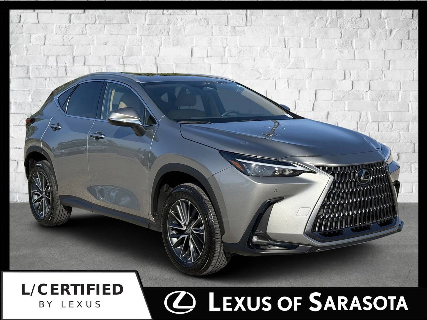 2025 Lexus NX NX 250 Premium — SUV — 5,806 mi — Sarasota, FL