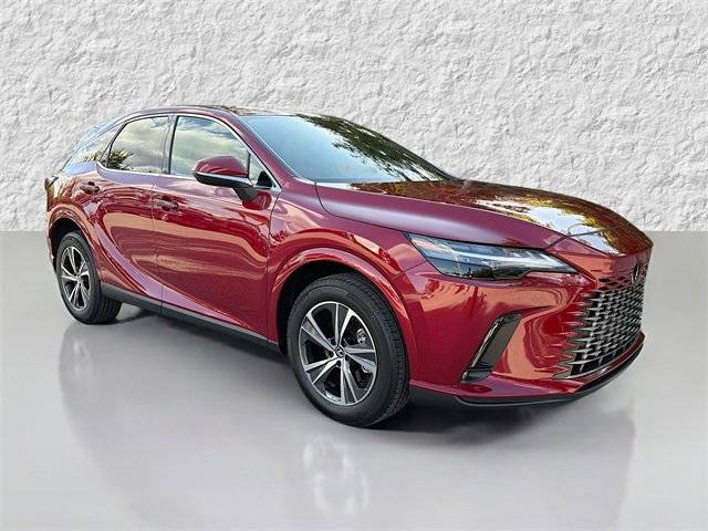 2025 Lexus RX RX 350 — SUV — 2,021 mi — Sarasota, FL