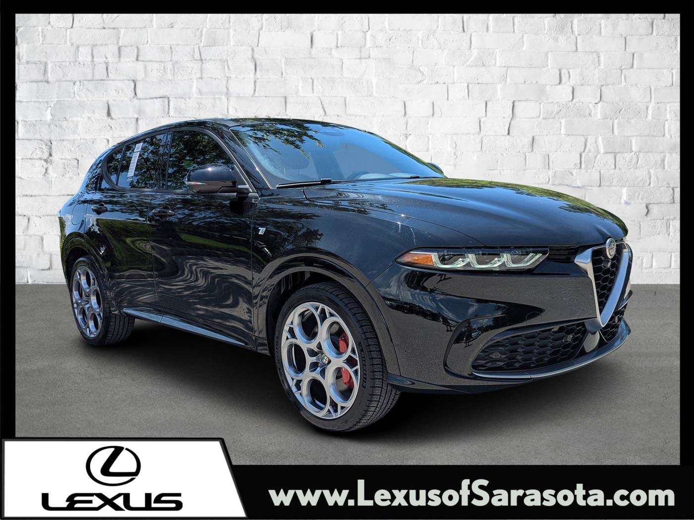 2024 Alfa Romeo Tonale Ti Hybrid — SUV — 16,354 mi — Sarasota, FL