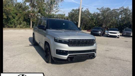 2023 Jeep Grand Wagoneer Series III Obsidian — SUV — 42,804 mi — Sarasota, FL