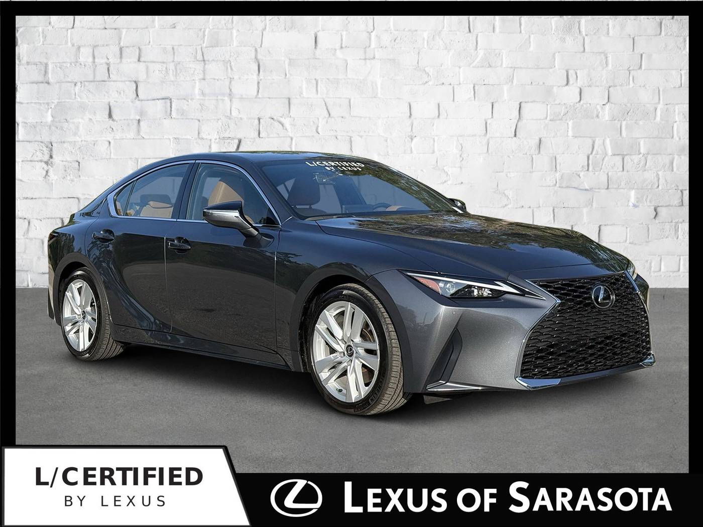2024 Lexus IS IS 300 — Sedan — 6,564 mi — Sarasota, FL