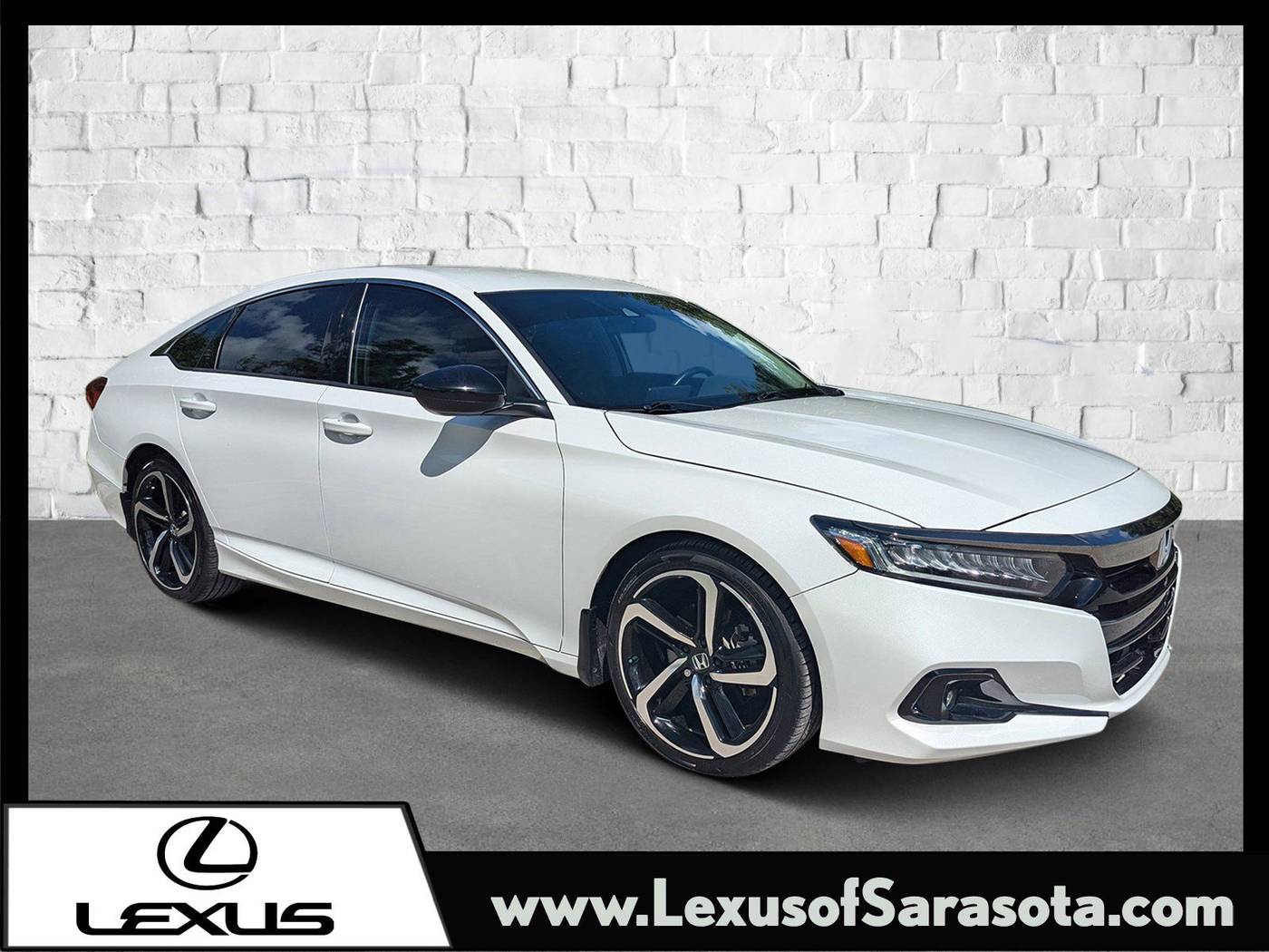 2021 Honda Accord Sport SE — Sedan — 47,901 mi — Sarasota, FL