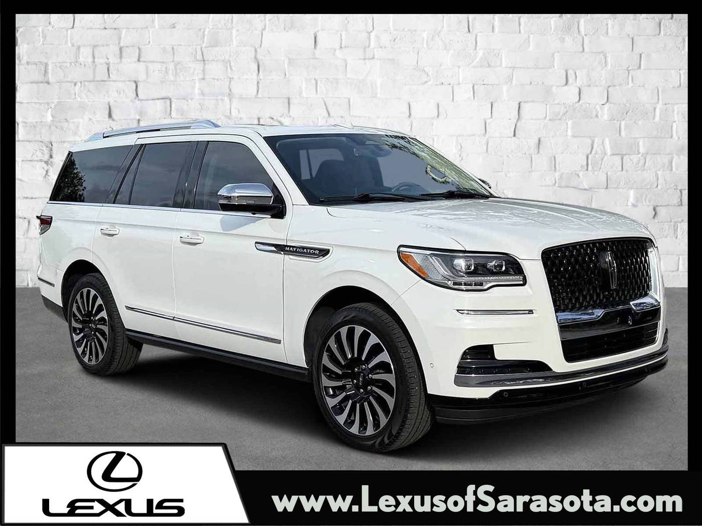 2023 Lincoln Navigator Black Label — SUV — 35,067 mi — Sarasota, FL