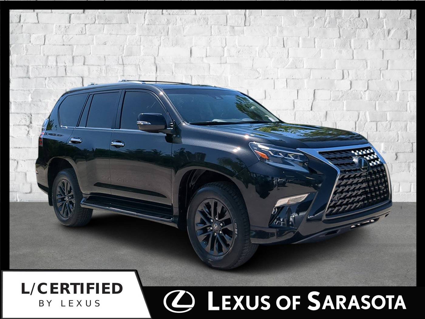 2022 Lexus GX GX 460 Premium — SUV — 11,764 mi — Sarasota, FL