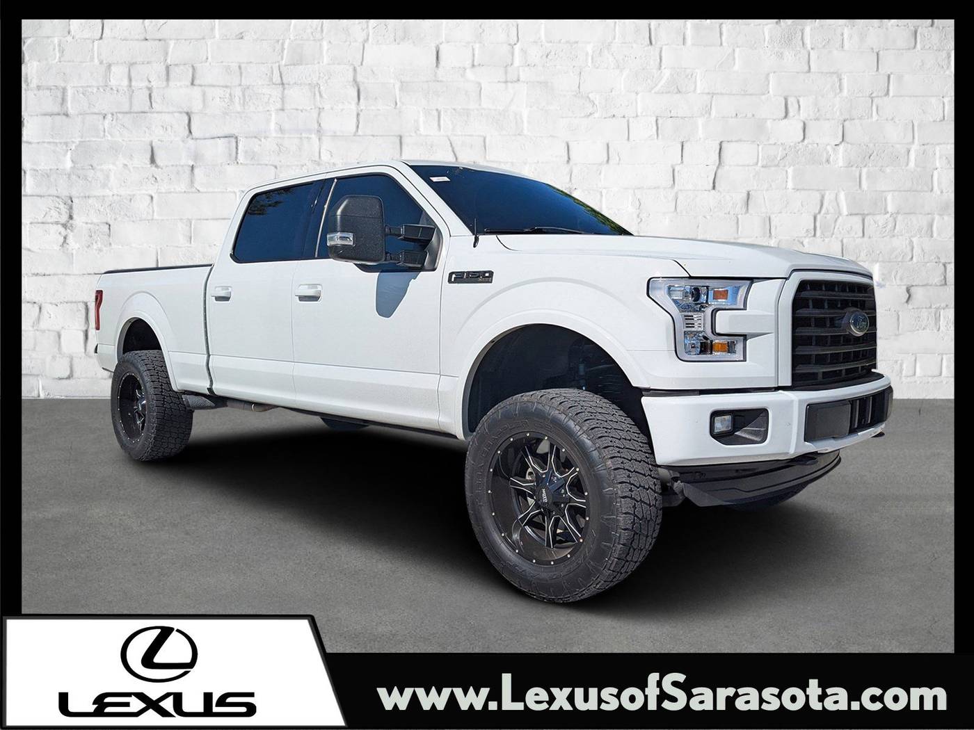 2017 Ford F-150 XLT — Pickup Truck — 110,011 mi — Sarasota, FL