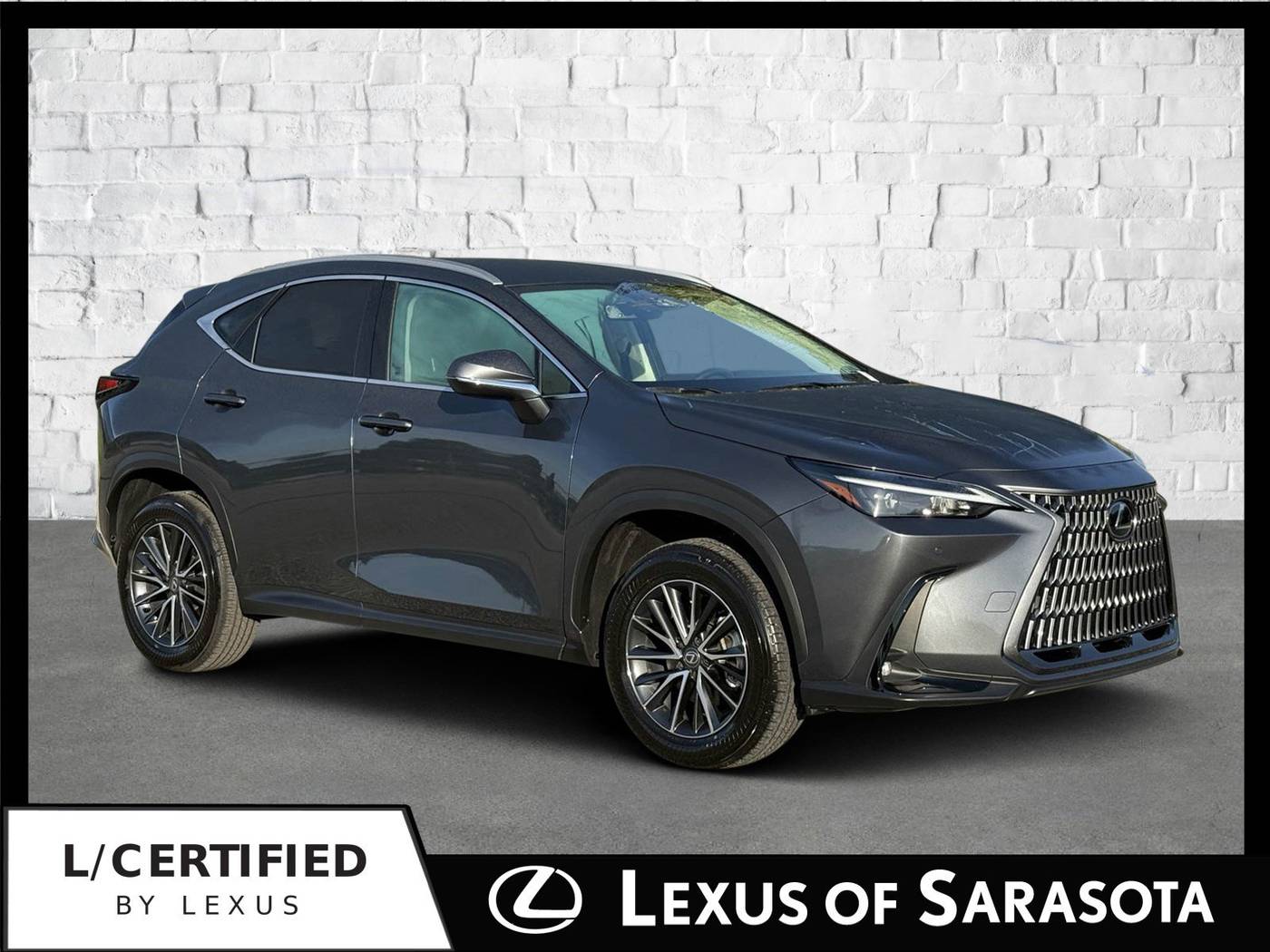 2025 Lexus NX NX 250 — SUV — 5,818 mi — Sarasota, FL