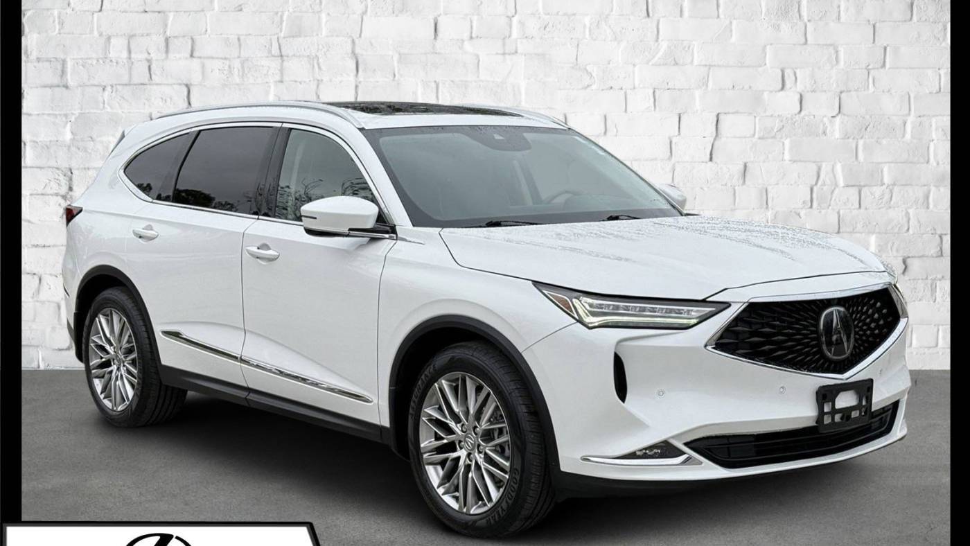 2023 Acura MDX Advance Package — SUV — 33,311 mi — Sarasota, FL