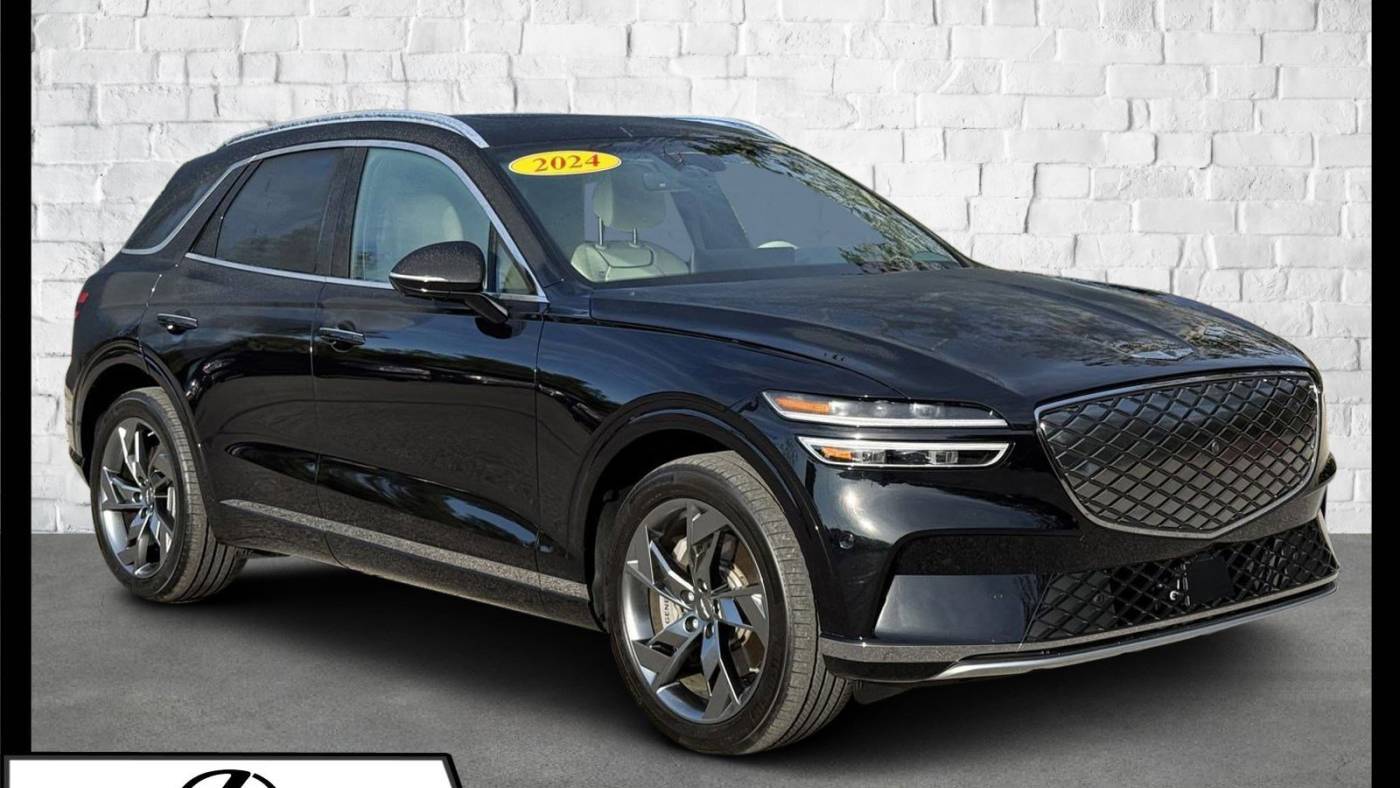 2023 Genesis Electrified GV70 Advanced — SUV — 9,125 mi — Sarasota, FL